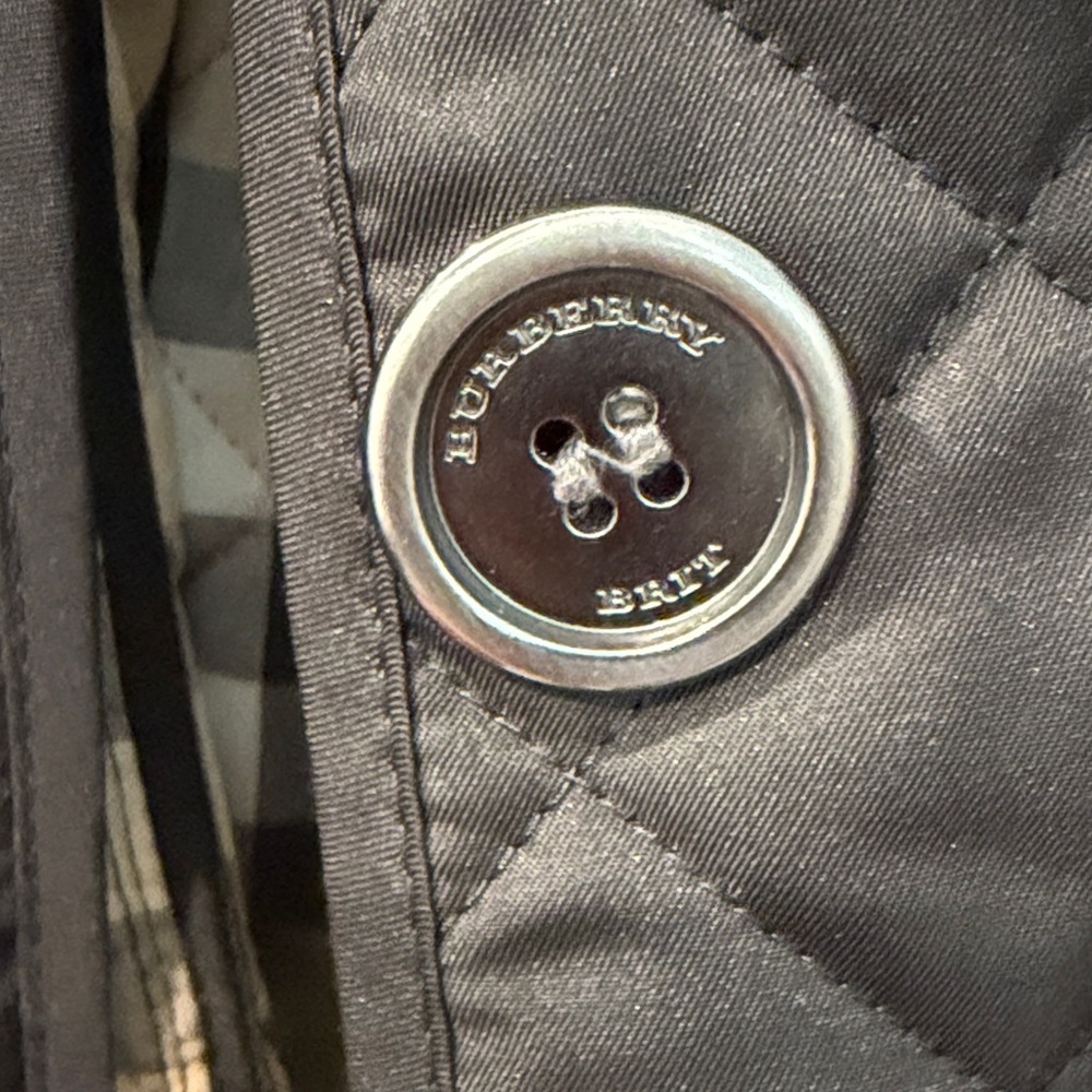 Burberry Brit Quilted Jacket - Picture 4 of 7